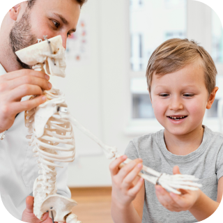 Pädiatrische Stammzelltransplantation